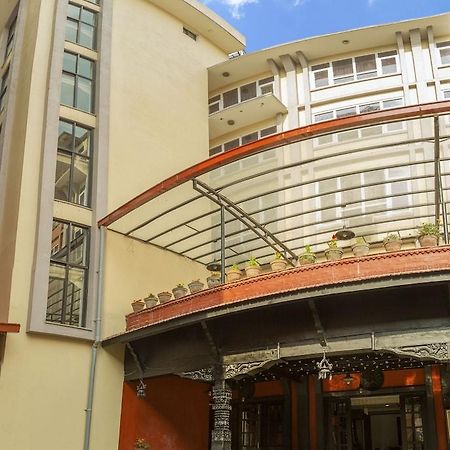 Harati Manor Inn Kathmandu Exterior photo