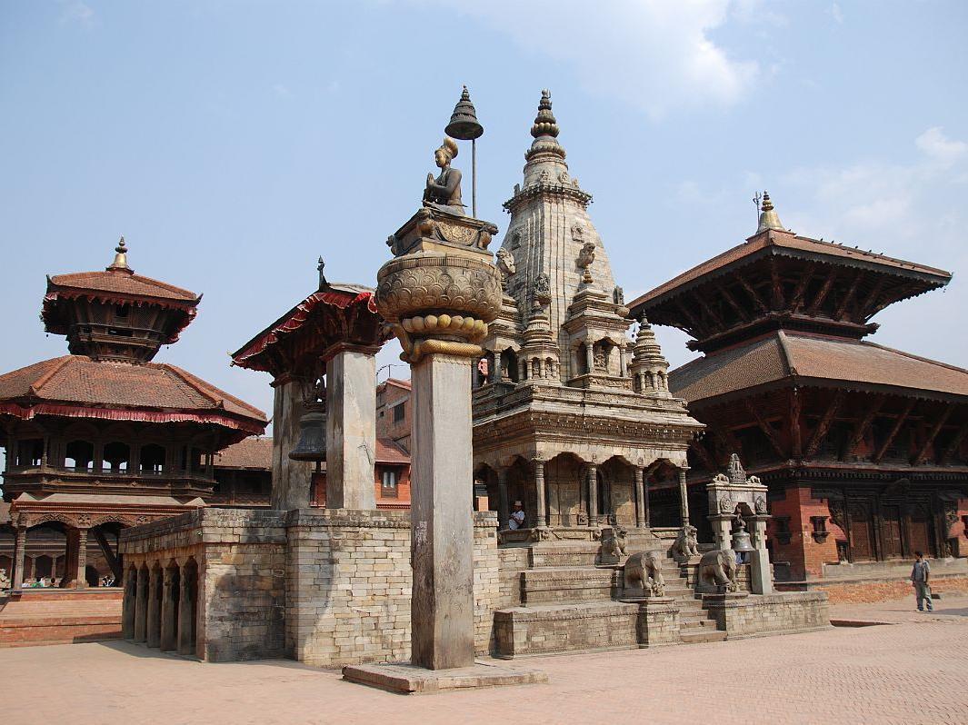 Harati Manor Inn Kathmandu Exterior photo