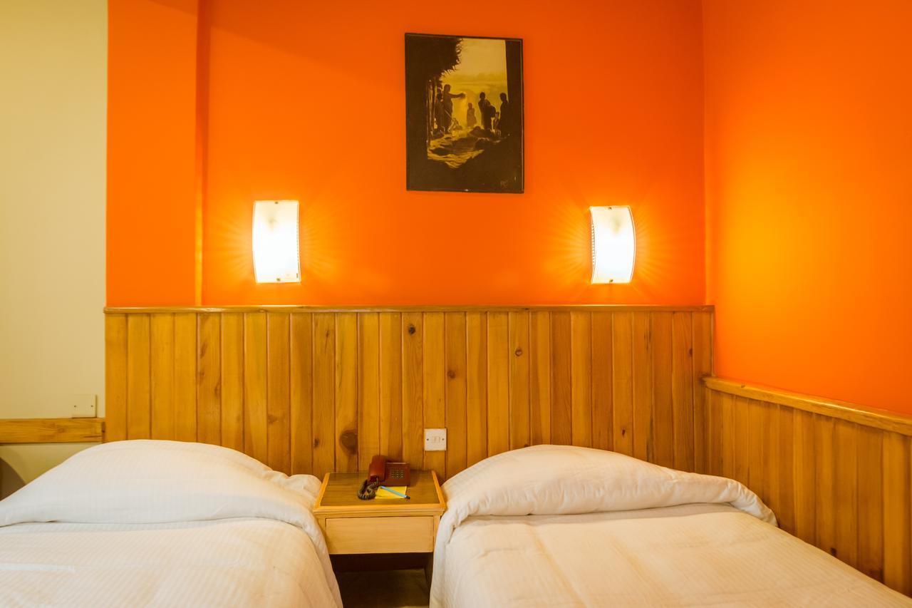 Harati Manor Inn Kathmandu Exterior photo