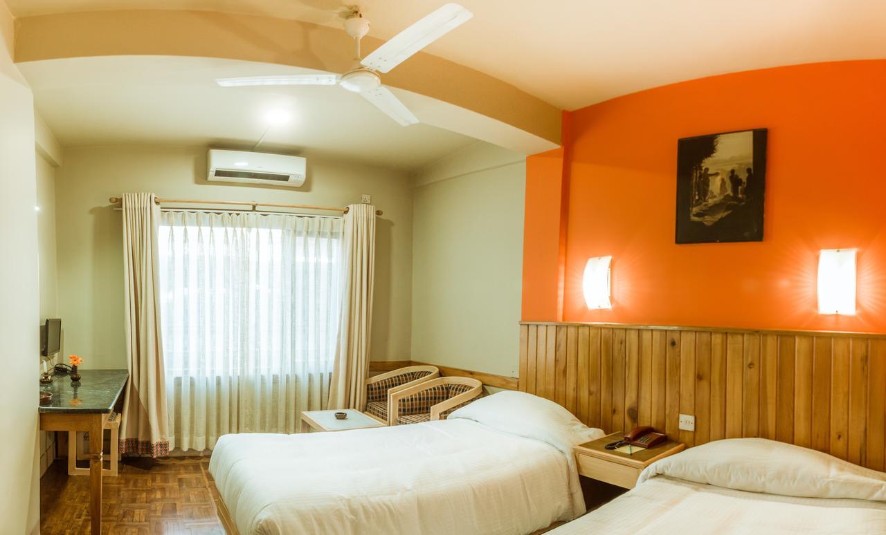 Harati Manor Inn Kathmandu Exterior photo