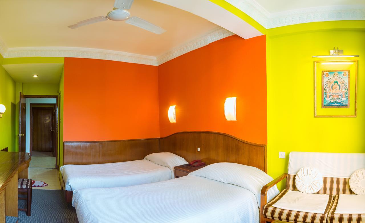 Harati Manor Inn Kathmandu Exterior photo