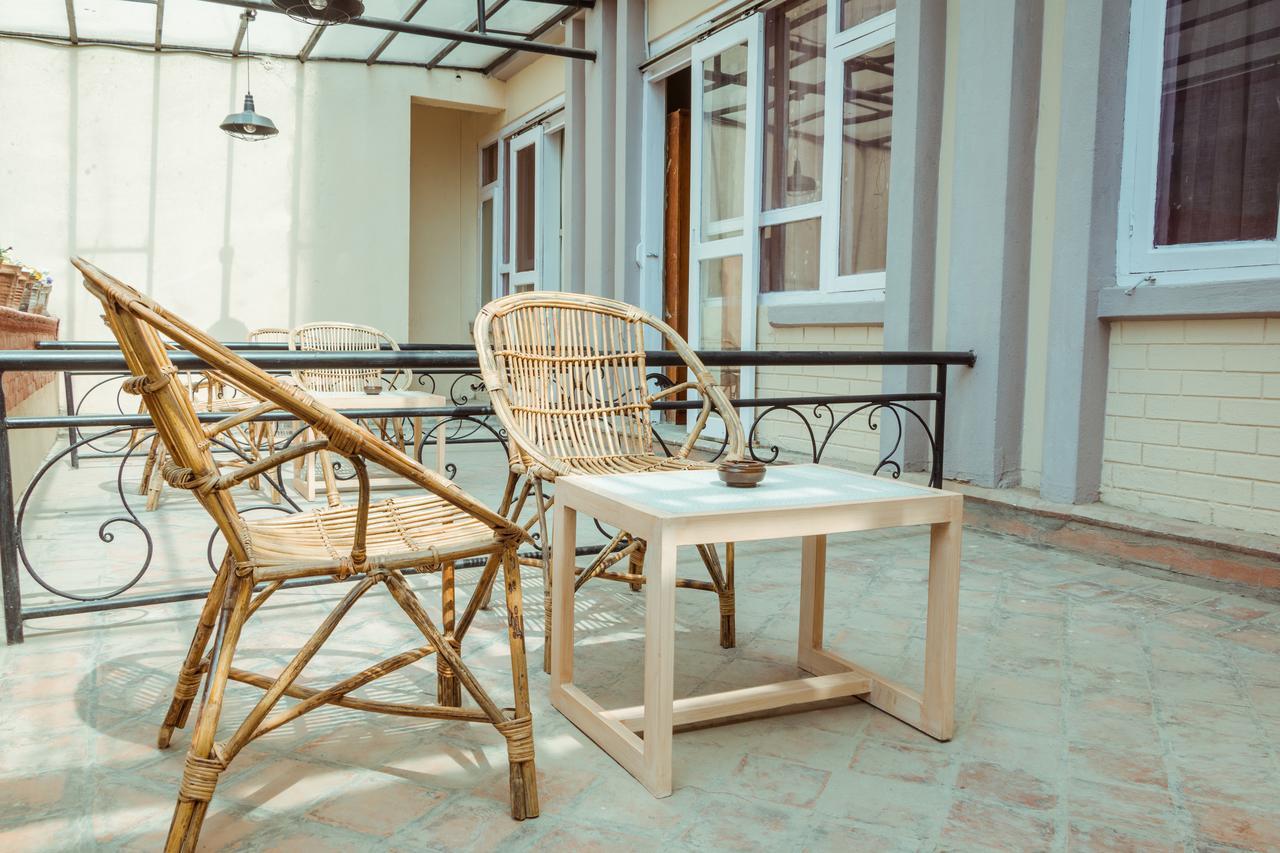 Harati Manor Inn Kathmandu Exterior photo