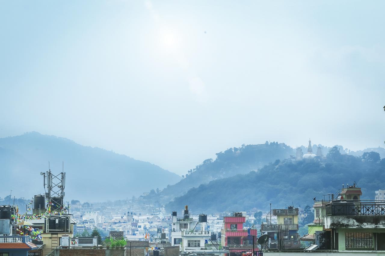 Harati Manor Inn Kathmandu Exterior photo